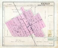 Gilman, Marshall County 1885